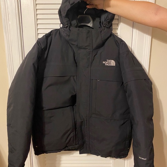The North Face Black Men's Jacket size M - Picture 1 of 4